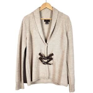 Fenn Wright Manson Buckle Cardigan - XL